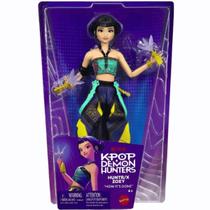 Boneca Zoey Guerreiras do Kpop 30Cm 4+ JRN34 Mattel Boneca Zoey Guerreiras do Kpop 30Cm 4+ JRN34 Mattel