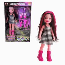 Boneca zombie girls vamp 1041