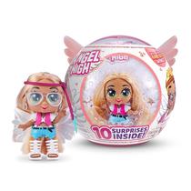 Boneca ZURU Itty Bitty Prettys Angel High Cara Mello com acesso. Boneca ZURU Itty Bitty Prettys Angel High Cara Mello com acesso.