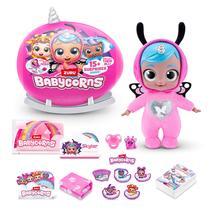 Boneca ZURU Magical Babydolls Babycorns Series 1 Small Butterfly Boneca ZURU Magical Babydolls Babycorns Series 1 Small Butterfly