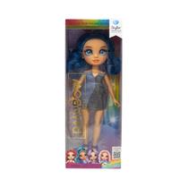 Bonecas Articuladas Rainbow High: Ruby, Skyler, Amaya, Violet, Willow - Bonecas Articuladas