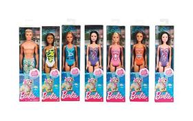 Bonecas Barbie Mattel - Sortimento Variado