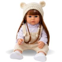 Bonecas Bebê Reborn Realista Silicone Alta Qualidade Premium Bonecas Bebê Reborn Realista Silicone Alta Qualidade Premium