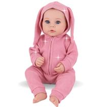 Bonecas Bebê Reborn Realista Silicone Alta Qualidade Premium Bonecas Bebê Reborn Realista Silicone Alta Qualidade Premium