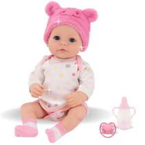 Bonecas Bebê Reborn Realista Silicone Alta Qualidade Premium
