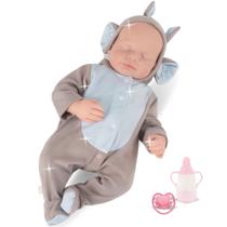 Bonecas Bebê Reborn Realista Silicone Alta Qualidade Premium Bonecas Bebê Reborn Realista Silicone Alta Qualidade Premium