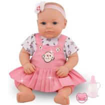 Bonecas Bebê Reborn Realista Silicone Alta Qualidade Premium Bonecas Bebê Reborn Realista Silicone Alta Qualidade Premium
