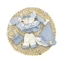 Bonecas BJD De 30cm Conjunto Completo Roupas De Boneca Anime Olhos 3D Vestido Lolita Brinquedo Para