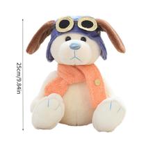 Bonecas Bonito Filhote De Pelúcia Brinquedos Sortimento De Cão Presente Infantil