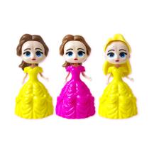 Bonecas Coleção Princesas De Montar Infantil Kits Sortidos