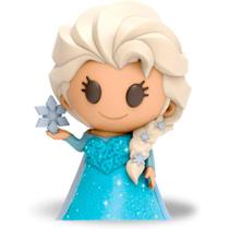 Bonecas Colecionáveis Princesas Candide Modelo Glitter Elsa