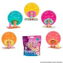 Bonecas Color Reveal GTT12 - Série Areia e Sol, para 3+ anos - Barbie