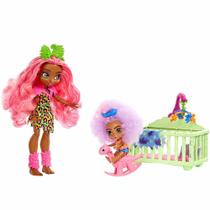 Bonecas com Acessórios - Cave Club - Fernessa e Furrah - Mattel Bonecas com Acessórios - Cave Club - Fernessa e Furrah - Mattel