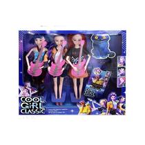 Bonecas De Ação Kpop Demon Hunters Para Meninas, Rumi, Mira, Zoey, Brinquedo De Princesa Para