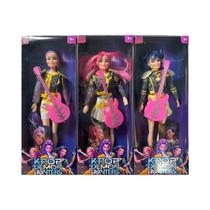 Bonecas De Ação Kpop Demon Hunters Para Meninas, Rumi, Mira, Zoey, Brinquedo De Princesa Para