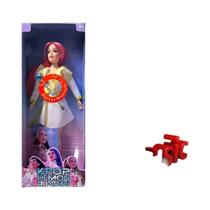 Bonecas De Ação Kpop Demon Hunters Para Meninas, Rumi, Mira, Zoey, Brinquedo De Princesa Para