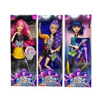 Bonecas De Ação Kpop Demon Hunters Para Meninas, Rumi, Mira, Zoey, Brinquedo De Princesa Para