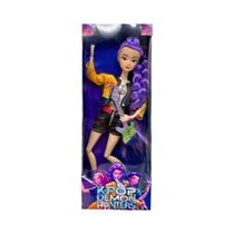 Bonecas De Ação Kpop Demon Hunters Para Meninas, Rumi, Mira, Zoey, Brinquedo De Princesa Para Bonecas De Ação Kpop Demon Hunters Para Meninas, Rumi, Mira, Zoey, Brinquedo De Princesa Para