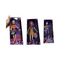 Bonecas De Ação Kpop DIY Para Meninas Caçadoras De Demônios Rumi Mira Zoey Brinquedos Colecionáveis