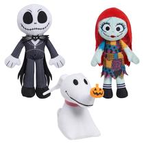 Bonecas de pelúcia apenas tocam The Nightmare, da Disney Tim Burton