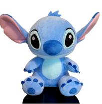 Bonecas De Pelúcia E Fantoches De Mão Lilo And Stitch Disney Cartoon Lilo e Stitch,Brinquedos Anime, Azul Original Bonecas De Pelúcia E Fantoches De Mão Lilo And Stitch Disney Cartoon Lilo e Stitch,Brinquedos Anime, Azul Original