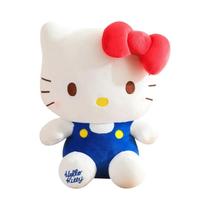 Bonecas De Pelúcia Kawaii Hello Kitty, Brinquedos Macios, Almofadas, Presentes De Aniversário Para