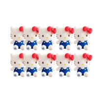 Bonecas De Pelúcia Kawaii Hello Kitty, Brinquedos Macios Para Meninas, Presentes De Aniversário, Bonecas De Pelúcia Kawaii Hello Kitty, Brinquedos Macios Para Meninas, Presentes De Aniversário,