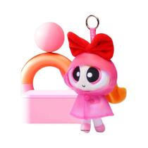 Bonecas De Pelúcia Para Meninas, Chaveiros Destacáveis Das Powerpuff Girls, Presentes Ornamentais Bonecas De Pelúcia Para Meninas, Chaveiros Destacáveis Das Powerpuff Girls, Presentes Ornamentais