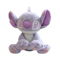 Bonecas de Pelúcia Stitch Kawaii (12cm, 20cm, 25cm) - Brinquedo de Pelúcia para Crianças