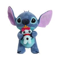 Bonecas de Pelúcia Stitch Kawaii (12cm, 20cm, 25cm) - Brinquedo de Pelúcia para Crianças