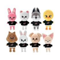 Bonecas de Pelúcia Stitch Kawaii (12cm, 20cm, 25cm) - Brinquedo de Pelúcia para Crianças