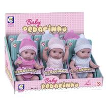 Bonecas Display Baby Pedacinho Cotiplas