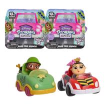 Bonecas e veículos Toy Disney Doorables Let's Go Series 2