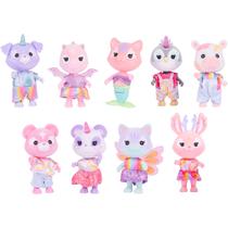 Bonecas em miniatura Sunny Days Honey Bee Acres Rainbow Ridge Pals