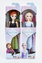 Bonecas Frozen Anna E Elsa Princesas Disney 2026
