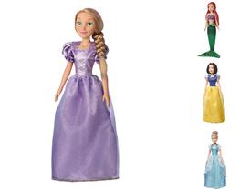 Bonecas gigantes princesas da disney-originais e articuladas