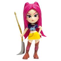 Bonecas Guerreiras do K-pop 10 cm Personagem:Mira Bonecas Guerreiras do K-pop 10 cm Personagem:Mira