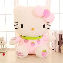 Bonecas Hello Kitty de Pelúcia 30 cm. Hello Kitty, Fofinhas e Macias, Presentes de Aniversário para Meninas (norbio)
