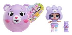 Bonecas LOL Surprise Loves Care Bears Tots com acessórios