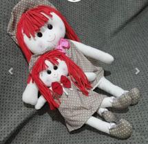 Bonecas mãe e filha