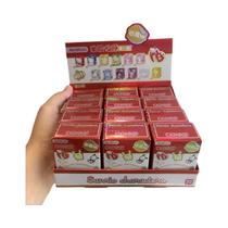 Bonecas Mini Colecionáveis Kuromi Hello Kitty Da Família Sanrio, Caixa Surpresa De Grãos De Arroz,