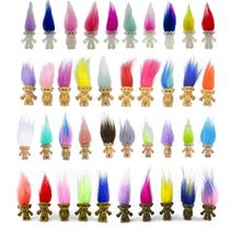 Bonecas Mini Troll Yintlilocn Luminous Glow in the Dark (40 unidades)
