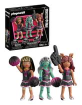 Bonecas Playmobil Monster High Fear Squad Multipack Bonecas Playmobil Monster High Fear Squad Multipack