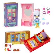 Bonecas Toy Sweet Seams Disney Daisy e Winnie the Pooh Rag