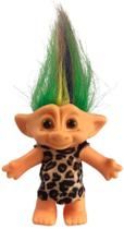 Bonecas Troll Vintage Yintlilocn (19cm) - Cabelo Colorido Bonecas Troll Vintage Yintlilocn (19cm) - Cabelo Colorido
