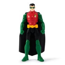 Boneco 15 Cm Dos Personagens Do Universo Batman - Sunny 2187