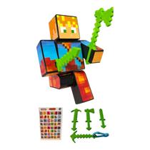 Boneco 15cm Lopers + 3 Ferramentas + Chaveiro + Jogo Memória Boneco 15cm Lopers + 3 Ferramentas + Chaveiro + Jogo Memória