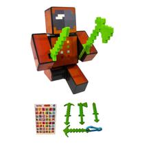 Boneco 15cm Zoom + 3 Ferramentas + Chaveiro + Jogo Memória