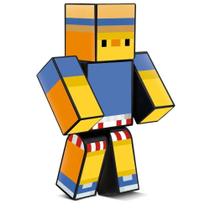 Boneco 25 cm xinglau minecraft - algazarra