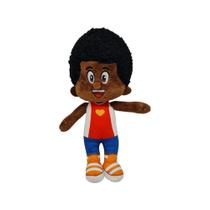 Boneco 3 Palavrinhas Davi em Pelúcia 22cm Yestoys Boneco 3 Palavrinhas Davi em Pelúcia 22cm Yestoys